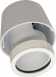 Center 50mm Air Admittance Valve
