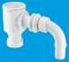 Mcalpine R45 Tank Overflow Connector 1.5 Inch