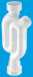 Hdpe 63mm X 63mm Double Branchball 180deg 364.270.16.1