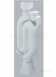 Mcalpine Stw8-r-cp Seal Shower Trap Includes Waste Chrome Plated 1.5 Inch X 50mm
