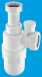 Mcalpine A10av Seal Bottle Trap 1.25 Inch X 3 Inch