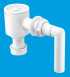 Shower Gully 200mm Abs Tile Tsg52t8wh
