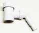 Mcalpine V33s Short Washing Machine Tee 1.5 Inch