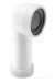 Mcalpine Wc-con8 Adjustable Wc Connector 90 Deg