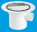 Mcalpine Tsg3ss Seal Shower Gully Grate 50mm Stainless Steel