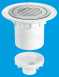 Mcalpine Stw4-rb Seal Shower Trap 1.5 Inch X 50mm