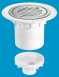 Mcalpine Tr10 Seal Running P Trap 1.5 Inch X 75mm