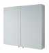Bosini 800 X 600 X 120 2 Door Mirror Cabinet 40.0025