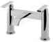 Eastbrook Oval Twin Plate Round Rings Chrome