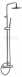 Eastbrook Winslade Thermostatic Shower Pole Ch
