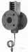 Johnson V46 Series Modulating Water Valve V46as-9300