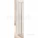 Volente 300mm Inline Panel Silver 58.010