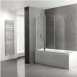 Volente 1 Fxd 2 Hinge Pnl 1550 X 1475 Sil