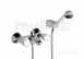 Brava-n W/mntd Bath Shower Mixer Chrome