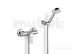 L20 Wall Mounted Shower Mixer And Kit Chrome