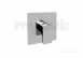 L90 Built In Bath Or Shower Mixer Chrome