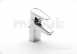 Danum Plus 5522cp D/flow Deck Sink Mixer Cp