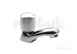 Brava-n Basin Pillar Tap Cold Chrome