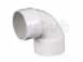 Wavin 40mm Bend 87.5 5cp161w