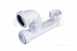 Wavin 40mm Low Level Bath Trap 5ct11w