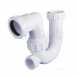 40mm Bath Trap With Cleaning Eye 5ct15w