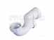 40mm Bath Trap Shallow Seal 5ct5w