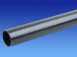 2m073b Black Osma 50mm P/e Pipe-3m