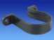 4m081b Black Osma 32mm Pipe Bracket