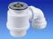 5v824w Osma Shower Trap Wh-50mm W/seal