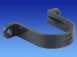 0t024n Brown Osma 21/2 Inch Pipe Connector
