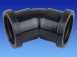 Osma 5w163w 40mm Bend 45deg Bs5254