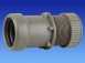 4t825b Black Osma 2 1/4 Inch Bend Sq Line