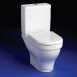 Ideal Standard Washpoint R3921 Soft Close Seat White