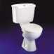 Ideal Standard E9290 Wc Seat And Cover White E929001