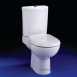 Ideal Standard Drift E3086 6l Dfv Bsio Cistern White