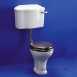 Ideal Standard Classic E4750 Cistern Ex Lever White