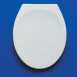 Armitage Shanks Astra S4050 Wc Seat And Cover White S405001