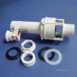 Armitage Shanks Is Sv01767 Valve-1.5inch Outlet 180mm O/f