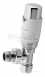 6.104 Angled Thermostatic Radiator Valve