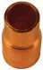 Conex K65 K65 Male X Female Copper X Copper Reducer 3/4 X 1/2 Inch