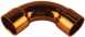 Conex K65 K65 90 Degree Copper X Copper Bend 3/8 Inch