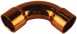 Conex K65 K65 90 Degree Copper X Copper Bend 3/4 Inch