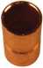 Conex K65 K65 Copper X Copper Coupling 5/8 Inch