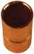 Conex K65 K65 Male X Female Copper X Copper Reducer 5/8 X 1/2 Inch