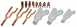 Toshiba Rbm-by105e Y Joint 2 Pipes 6.4-14.2hp