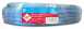 Aspen Braided Pvc Tube Clear 1/2 Inch X 30m