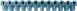 Swa 10 Way Terminal Strip Connector 15a 12wsc15-pa