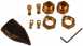 Specialised Wiring Accesories Taurus Bw25 Gland Pack With Earthing Nut (2)
