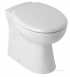 Eastbrook 64.0003 Colorado Seat White