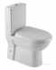 Lisbon Ii Cistern Inc Dual Flush White 64.0005